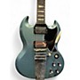 Used Gibson Murphy Lab Light Age 1964 Sg Pelham Blue Solid Body Electric Guitar Pelham Blue