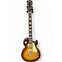 Used Gibson Murphy Lab Ultra heavy aged 1959 les paul Sunburst Solid Body Electric Guitar Sunburst