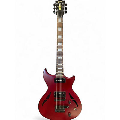 Used Gibson N-225 FADED CHERRY Hollow Body Electric Guitar