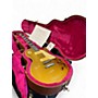 Used Gibson NASH LES PAUL STANDARD '57 GOLDTOP Solid Body Electric Guitar GOLDTOP