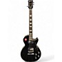 Used Gibson NOEL GALLAGHER SIGNATURE LES PAUL STANDARD BLACK Solid Body Electric Guitar BLACK