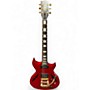 Used Gibson Nighthawk N225 Cherry Solid Body Electric Guitar Cherry
