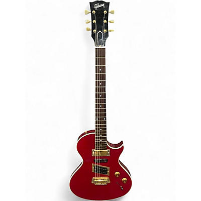 Used Gibson Nighthawk Special SP-3 Red Solid Body Electric Guitar