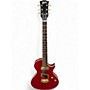 Used Gibson Nighthawk Special SP-3 Red Solid Body Electric Guitar Red