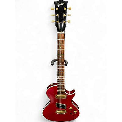 Used Gibson Nighthawk Standard Candy Apple Red Solid Body Electric Guitar
