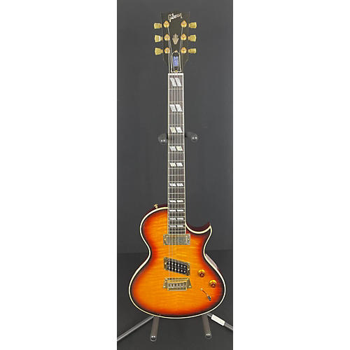 Gibson Used Gibson Nighthawk Standard FIREBURST Solid Body Electric Guitar FIREBURST