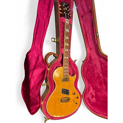 Used Gibson Nighthawk Standard Honey Burst Solid Body Electric Guitar