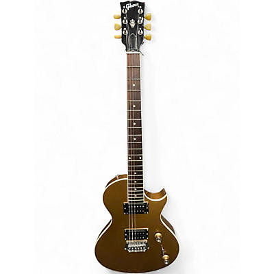 Used Gibson Nighthawk Studio Gold Solid Body Electric Guitar