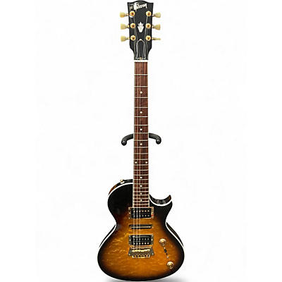 Used Gibson Nighthawk Tobacco Sunburst Solid Body Electric Guitar