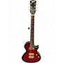 Used Gibson Nighthawk landmark series Squoia Red Solid Body Electric Guitar Squoia Red