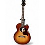 Used Gibson PARLOR ROSEWOOD EC ROSEWOOD BURST Acoustic Electric Guitar ROSEWOOD BURST