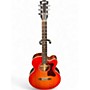 Used Gibson Parlor Mahogany M Rosewood Burst Acoustic Electric Guitar Rosewood Burst