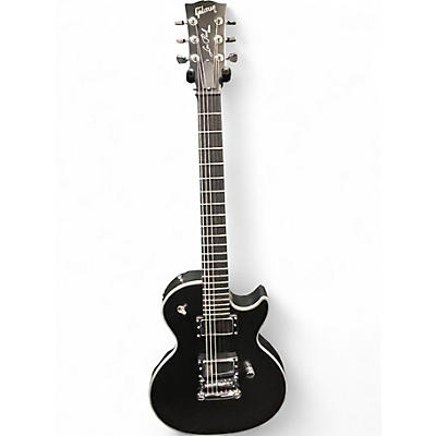 Used Gibson Paul Lander Signature Les Paul Standard Satin Ebony Solid Body Electric Guitar