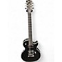 Used Gibson Paul Lander Signature Les Paul Standard Satin Ebony Solid Body Electric Guitar Satin Ebony