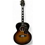 Used Gibson Used Gibson Pre-war Sj-200 Vintage Sunburst Acoustic Guitar Vintage Sunburst