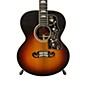 Used Used Gibson Pre-war Sj200 Sunburst Acoustic Guitar Sunburst