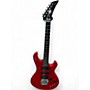 Used Gibson Q300/3000 Red Solid Body Electric Guitar Red