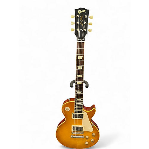 Used Gibson R8 CUSTOM Lemonburst Solid Body Electric Guitar Lemonburst