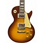 Used Gibson R9 Custom 1959 Les Paul Standard Reissue ice tea Solid Body Electric Guitar ice tea