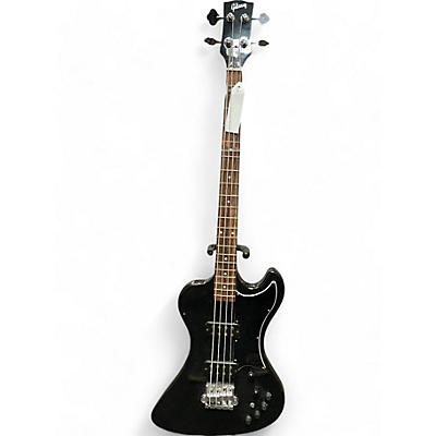 Gibson Used Gibson RD ARTIST BASS REISSUE Ebony Electric Bass Guitar