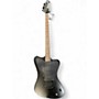 Used Gibson REVERSE THUNDERBIRD Black Electric Bass Guitar Black