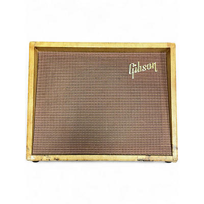 Used Gibson Ranger ( 59-60 ) Vintage Guitar Combo Amp