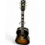 Used Gibson Rateliff LG-2 Western Vintage Sunburst Acoustic Electric Guitar Vintage Sunburst