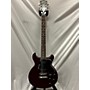 Used Gibson Used Gibson Rick Beato Les Paul Special Double Cutaway Burgundy Satin Solid Body Electric Guitar Burgundy Satin