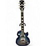 Used Gibson Robot Guitar Limited Edition Blue Burst Solid Body Electric Guitar Blue Burst