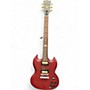 Used Gibson SG 120TH ANNIVERSARY Cherry Solid Body Electric Guitar Cherry