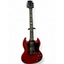 Used Gibson SG 2021 STANDARD DARK Cherry Solid Body Electric Guitar Cherry