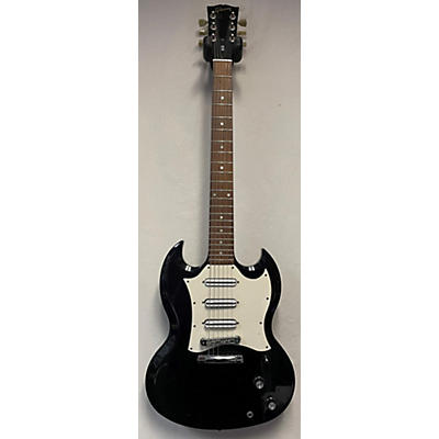 Gibson Used Gibson SG-3 Black Solid Body Electric Guitar