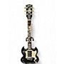 Used Gibson SG-3 Black Solid Body Electric Guitar Black