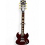 Used Gibson SG 50s Tribute Min-ETune Heritage Cherry Solid Body Electric Guitar Heritage Cherry
