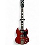 Used Gibson SG 61 Reissue 60th Anniversary Cherry Solid Body Electric Guitar Cherry