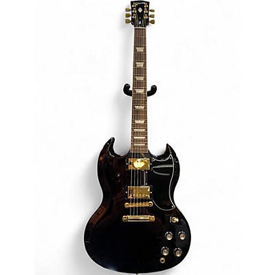 Used Gibson SG 61 Standard Exclusive Gold Hardware Aged Cherry Solid Body Electric Guitar