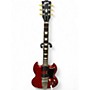Used Gibson SG 61 VIBROLA VINTAGE CHERRY Solid Body Electric Guitar VINTAGE CHERRY