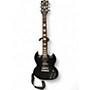 Used Gibson SG '70s Tribute Ebony Solid Body Electric Guitar Ebony