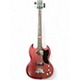 Used Gibson SG Bass 120th Anniversary Heritage Cherry Electric Bass Guitar Heritage Cherry