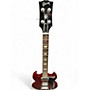 Used Gibson SG Bass Cherry Electric Bass Guitar Cherry