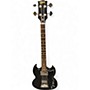 Used Gibson SG Bass Ebony Electric Bass Guitar Ebony