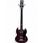 Used Gibson SG Bass NATURAL Electric Bass Guitar NATURAL