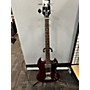 Used Gibson Used Gibson SG Bass Red Electric Bass Guitar Red