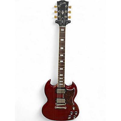 Used Gibson SG CME Cherry Solid Body Electric Guitar