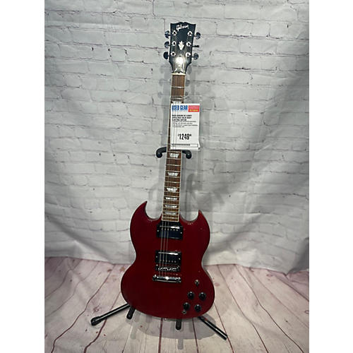 Gibson Used Gibson SG Candy Apple Red Solid Body Electric Guitar Candy Apple Red