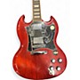 Used Gibson SG Candy Apple Red Solid Body Electric Guitar Candy Apple Red