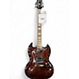 Used Gibson SG Carve Top Limited Edition AUTUMN BURST Solid Body Electric Guitar AUTUMN BURST