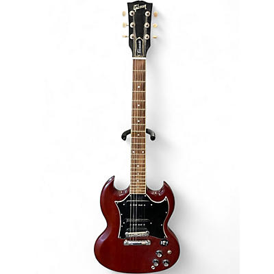 Used Gibson SG Classic Heritage Cherry Solid Body Electric Guitar
