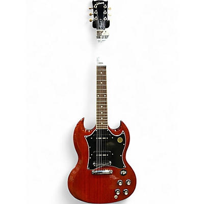 Used Gibson SG Classic Heritage Cherry Solid Body Electric Guitar