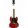 Used Gibson SG Classic Heritage Cherry Solid Body Electric Guitar Heritage Cherry